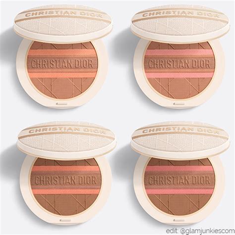 dior forever natural glow bronzer|Dior forever skin glow 2wp.